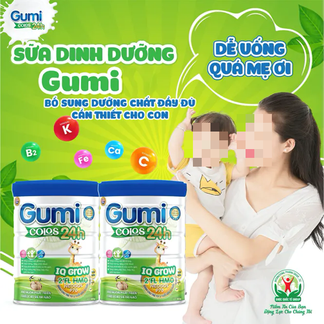 Vụ sữa bột giả: Danh sách sữa cho bà bầu, trẻ nhỏ, người bệnh - 5