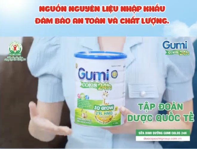 Vụ sữa bột giả: Danh sách sữa cho bà bầu, trẻ nhỏ, người bệnh - 7