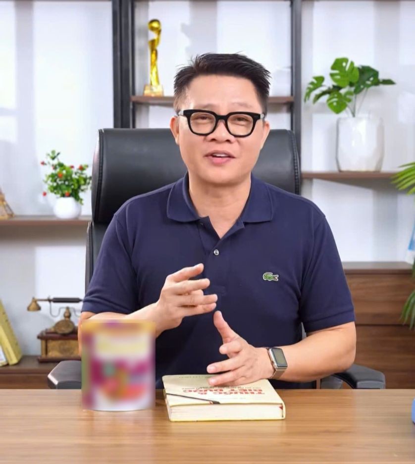 BTV Quang Minh, Vân Hugo, NSND Hồng Vân bị réo tên vì quảng cáo sữa - 2