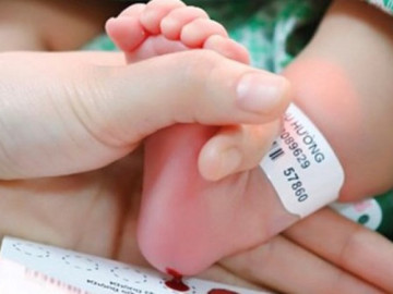 Mức sinh gần gấp đôi TP HCM, phụ nữ tỉnh nào đẻ nhiều nhất?