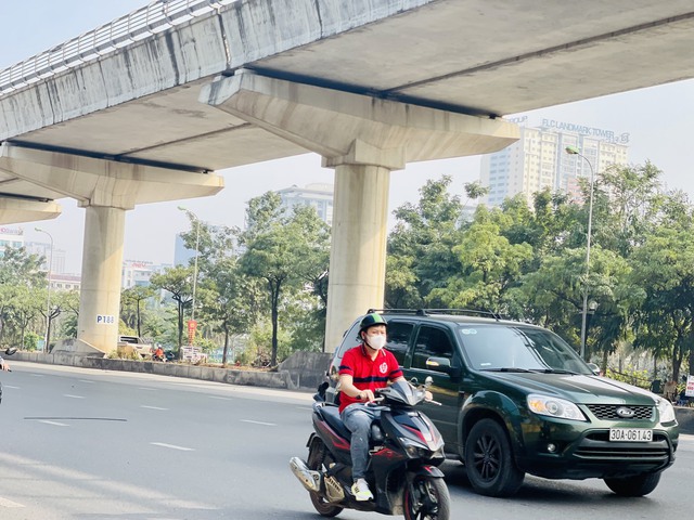 Theo dự báo thời tiết hôm nay, miền Bắc tiếp tục nắng mạnh.