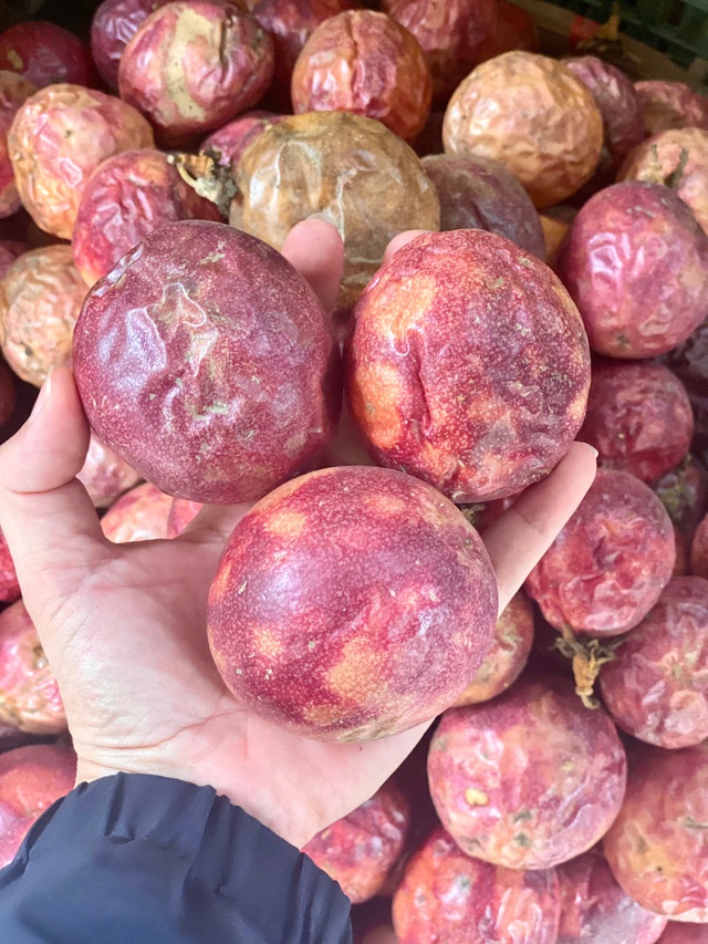 Những trái chanh dây có chất lượng tốt và được đánh giá cao thường có giá bán cao hơn.