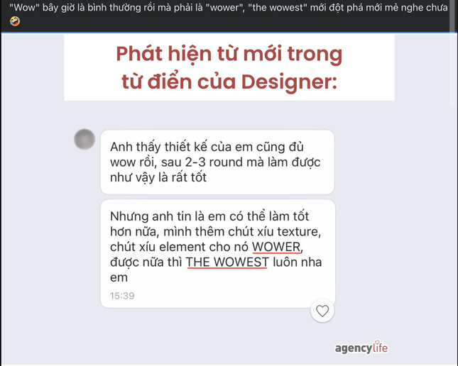Cập nhật từ điển amp;#34;ngôn ngữ Gen Zamp;#34;: Mới đầu năm mà đã amp;#34;đỉnh nóc, kịch trầnamp;#34; - 3