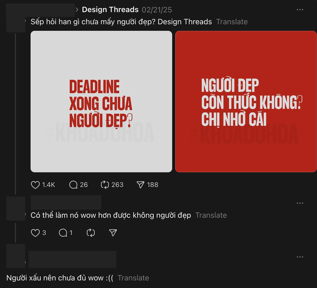 Thay vì chê bai thẳng thừng, Gen Z chọn cách nói nhẹ nhàng hơn.