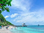 Lifestyle - Sau sáp nhập, tỉnh nào vừa có đảo đẹp thứ 2 thế giới vừa có 'nóc nhà miền Tây'