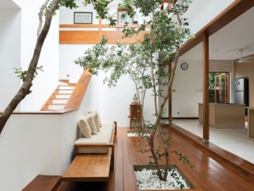 Những điều cần biết và lưu ý phong thủy quan trọng khi xây nhà ống