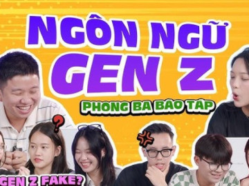Cập nhật từ điển ngôn ngữ Gen Z: Mới đầu năm mà đã đỉnh nóc, kịch trần