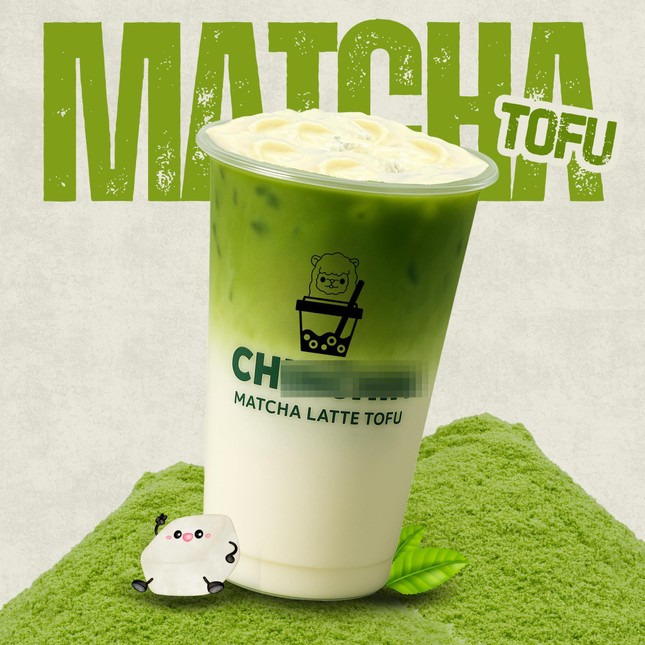 Matcha tàu hũ - amp;#34;hiện tượngamp;#34; đồ uống mới, nghe chẳng ăn nhập nhưng hay ho bất ngờ - 1