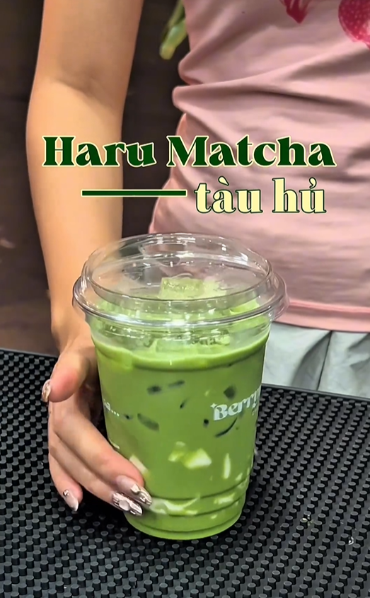 Matcha tàu hũ - amp;#34;hiện tượngamp;#34; đồ uống mới, nghe chẳng ăn nhập nhưng hay ho bất ngờ - 3