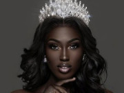 Miss World 2025: Choáng ngợp trước nhan sắc ma mị của Hoa hậu Bờ Biển Ngà