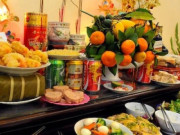 Hạ mâm cúng khi nào thì tốt?