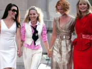 Cùng xem phim Sex and the City, chồng bỗng nói tôi 2 điều khiến tôi muốn buông