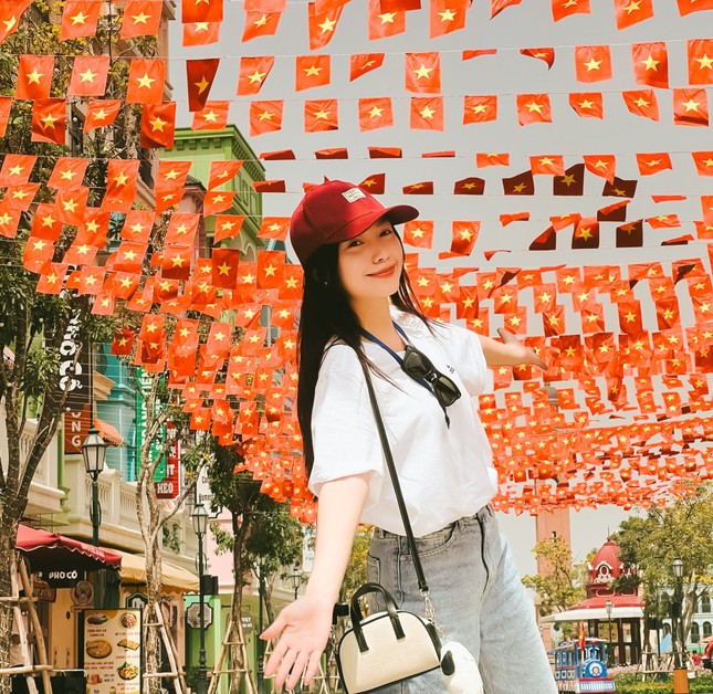 Vô vàn ảnh xinh tại Ocean Park. Ảnh: FB Ocean City Hà Nội