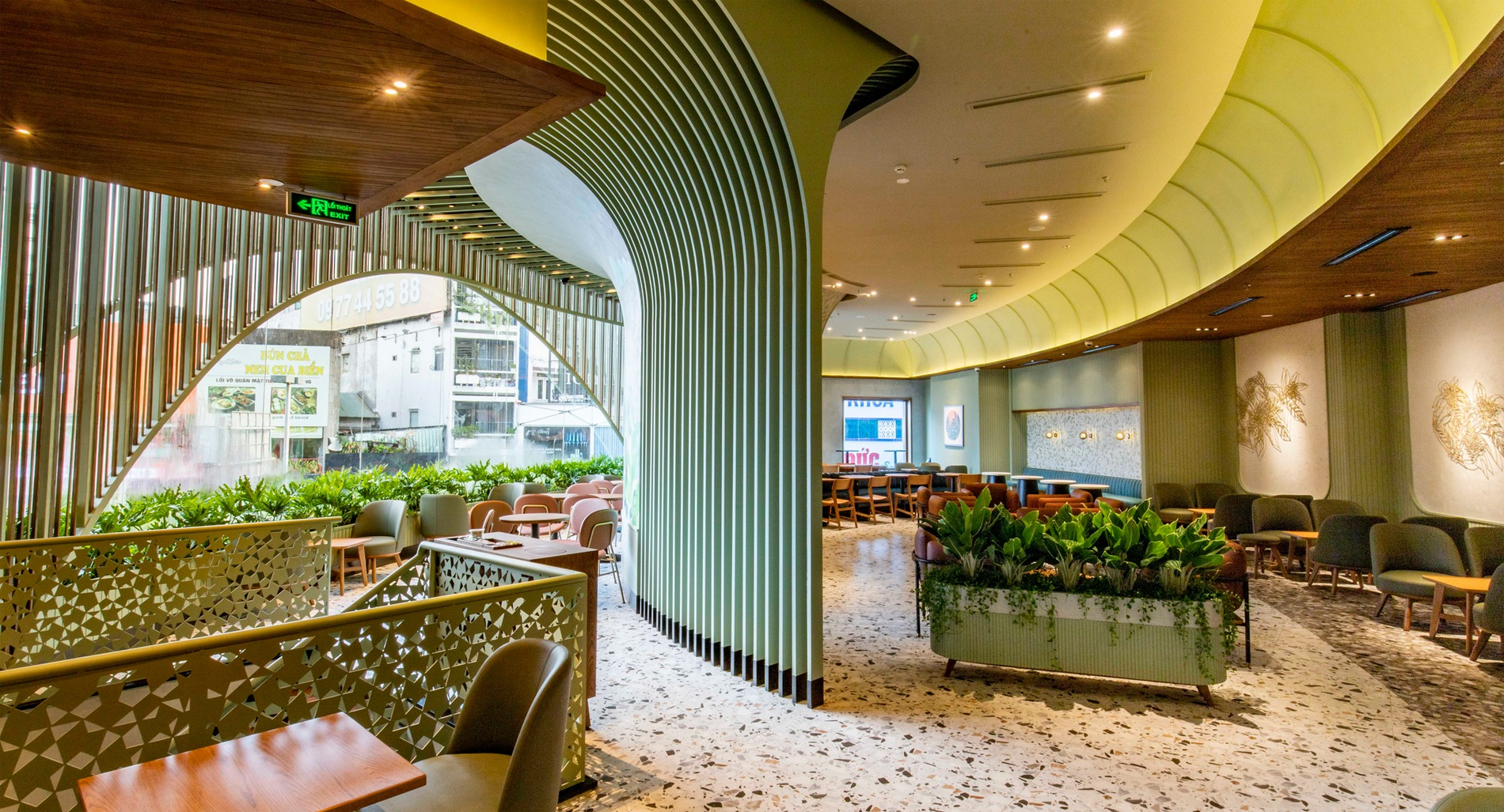 Ảnh: Starbucks Vietnam