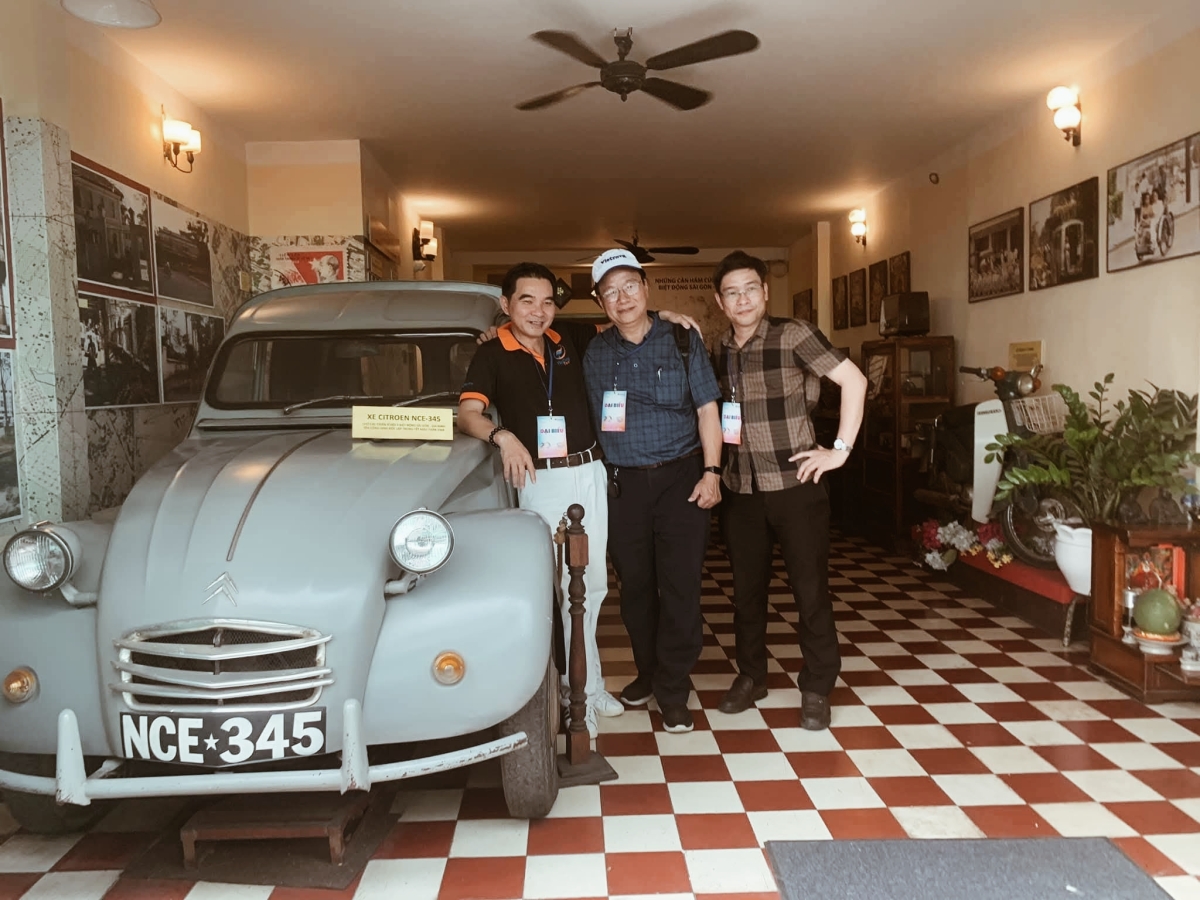 Anh hùng lực lượng vũ trang nhân dân Trần Văn Lai lộ thân phận sau chiến dịch Mậu Thân 1968, khiến địa điểm này cùng nhiều căn cứ Biệt động Sài Gòn khác bị chính quyền cũ tịch thu và bán lại cho người dân.