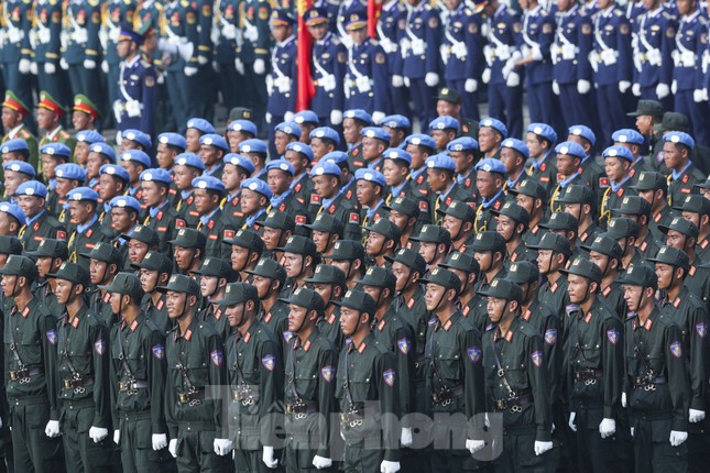 Sáng 27/4 tại TPHCM sẽ diễn ra lễ tổng duyệt cấp Nhà nước diễu binh, diễu hành chuẩn bị lễ Kỷ niệm 50 năm Ngày Giải phóng miền Nam, thống nhất đất nước (30/4/1975 – 30/4/2025). Ảnh minh họa: Duy Anh