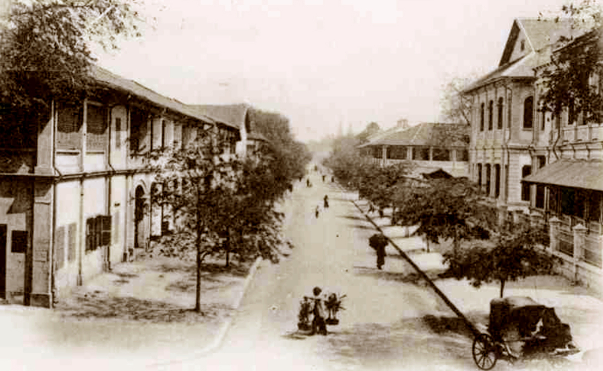 Triển lãm về đời sống người Sài Gòn - Chợ Lớn hơn 100 năm trước - 5