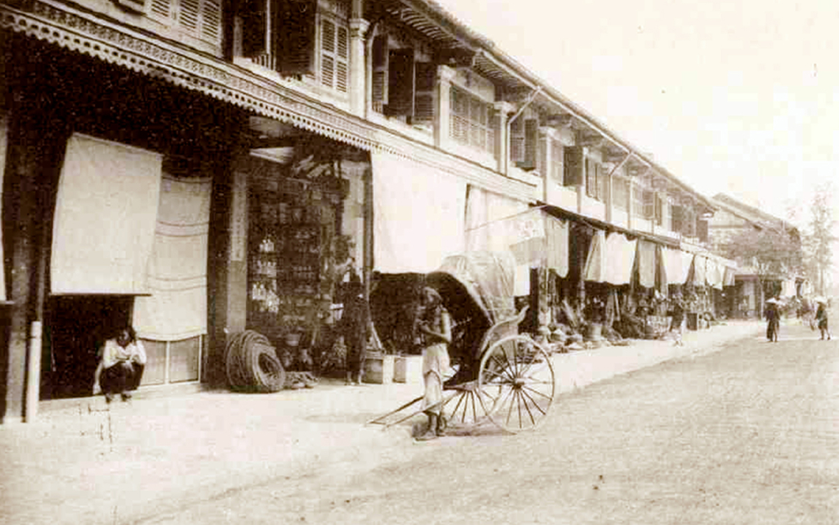 Triển lãm về đời sống người Sài Gòn - Chợ Lớn hơn 100 năm trước - 6