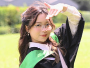 Tin tức - Chuyển từ Y khoa sang AI, nữ sinh tốt nghiệp thủ khoa với điểm tuyệt đối
