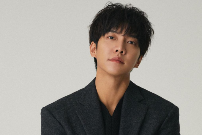 Lee seung gi cắt đứt quan hệ với nhà vợ - 1