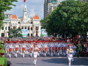 Lifestyle - Diễu binh, diễu hành kỷ niệm 30/4 khác duyệt binh như thế nào?