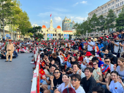 Lifestyle - 5 cách phòng tránh ngất xỉu, choáng khi xem diễu binh