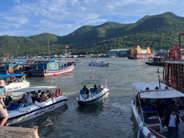 Các điểm du lịch cả nước thông thoáng đầu kỳ nghỉ lễ