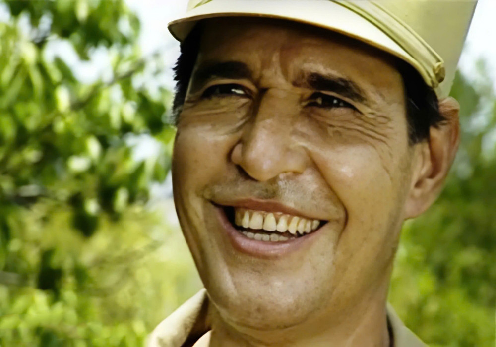 Diễn viên Robert Hải. 