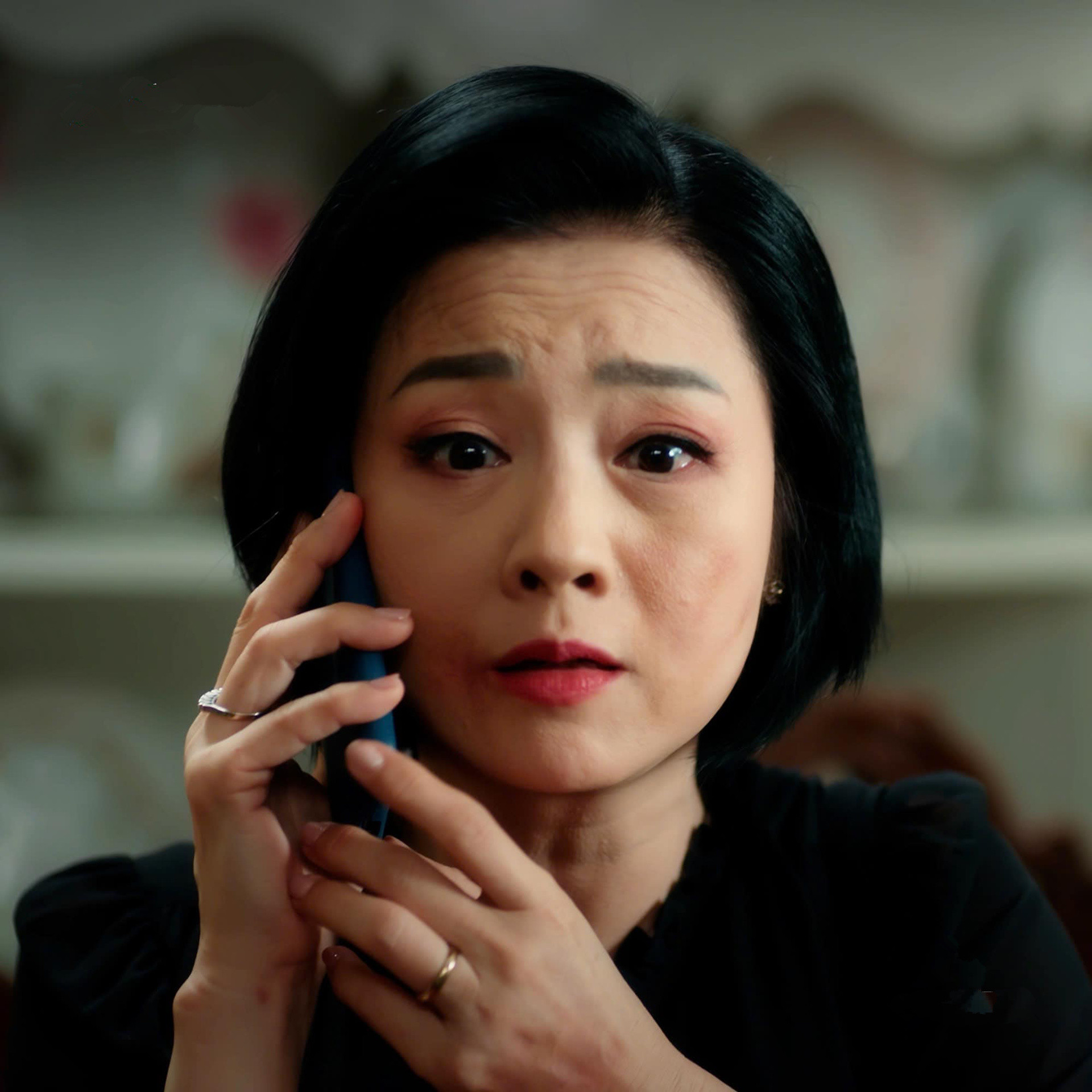 Sau Lưỡi dao, Mỹ Duyên phát triển sự nghiệp song song lĩnh vực phim truyền hình và kịch nói, gặt hái nhiều thành công. Năm 2007, chị được phong tặng danh hiệu NSƯT. Hiện tại, Mỹ Duyên vẫn xuất hiện đều đặn trong các bộ phim truyền hình; là gương mặt tiêu biểu của Nhà hát kịch IDECAF, đặc biệt là nàng công chúa của chuỗi kịch ăn khách Ngày xửa ngày xưa. Về đời tư, chị kết hôn với chồng Việt kiều Đức, có 1 con trai. 