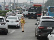 Trở lại Thủ đô sau lễ 30/4 - 1/5: Lưu ý lộ trình để tránh chôn chân trên đường