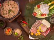 Clip Eva - Cách làm món lẩu tôm bầu gây thương nhớ cho thực khách