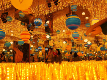 Du lịch tại chỗ ở TP HCM cuối kỳ nghỉ 30/4