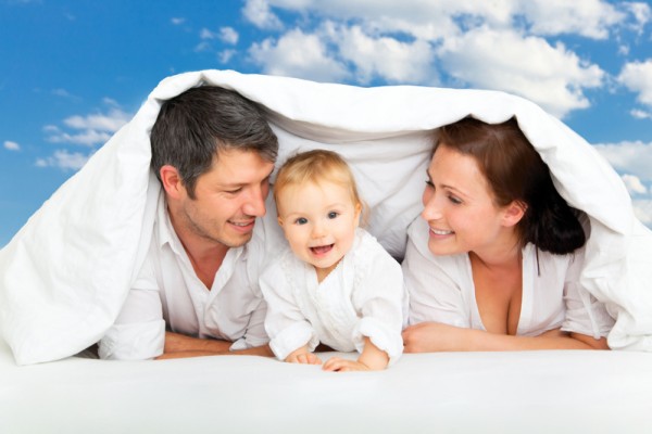 Làm thế nào để nuôi dạy con tốt hơn luôn là sự quan tâm hàng đầu của các bậc cha mẹ. Ảnh minh hoạ