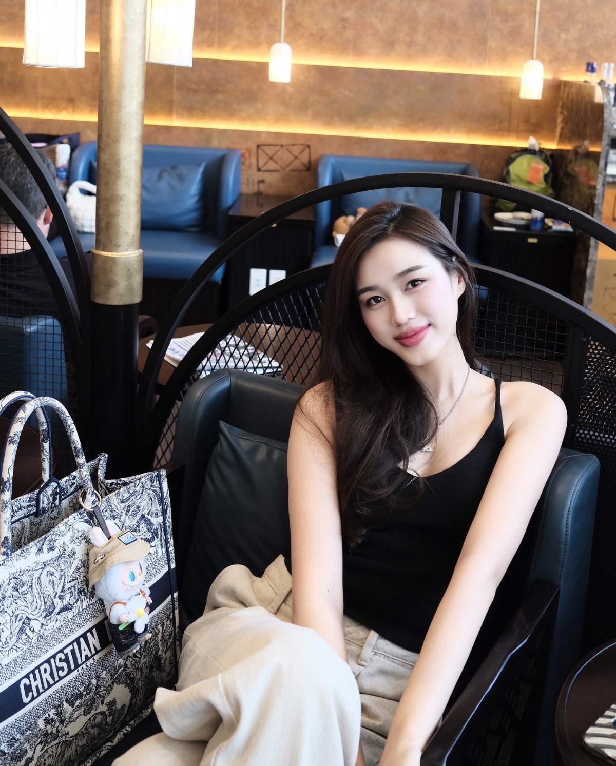 Trước khi sắm chiếc túi xách xa xỉ của Hermes, nữ doanh nhân có nhiều túi hiệu, tuy nhiên mức giá thường khoảng trên dưới 100 triệu đồng.