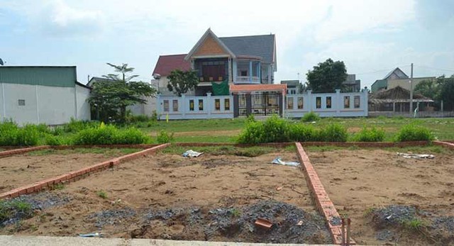 Từ năm 2025, nhiều trường hợp sẽ không phải nộp tiền sử dụng đất theo quy định của Luật Đất đai 2024. Ảnh minh họa: TL
