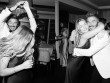 Becks ôm ấp, khiêu vũ với con gái