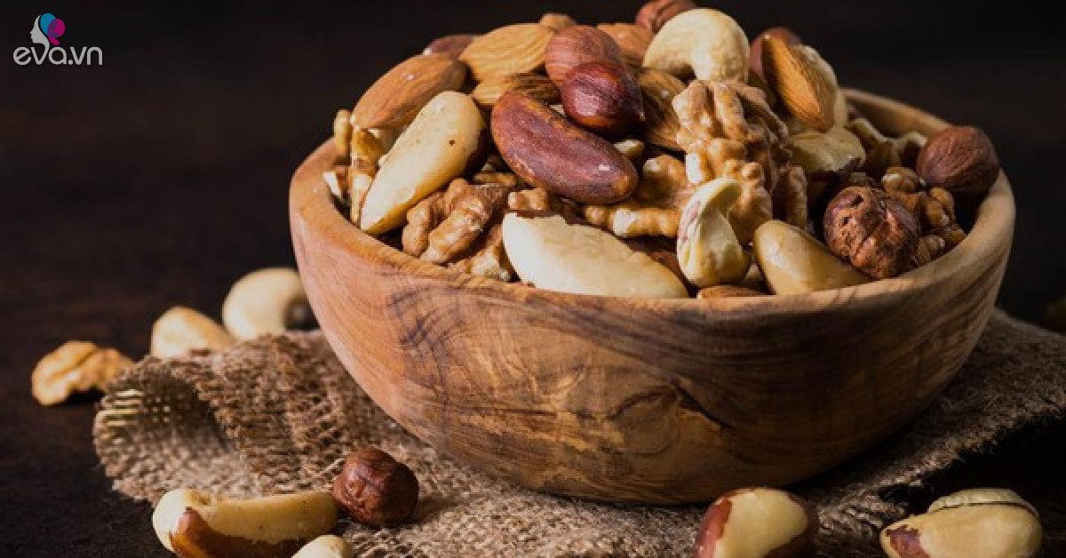 6 Loại Hạt Định Nghĩa Lại: Bí Quyết Cho Hệ Tiêu Hóa Khỏe Mạnh & Trái Tim Tốt