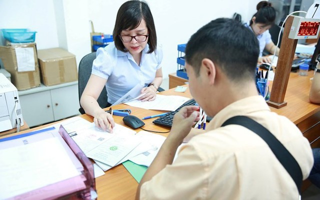 Từ 1/7/2025, Luật BHYT sửa đổi năm 2024 bổ sung nhiều đối tượng tham gia BHYT bắt buộc. Ảnh minh họa: TL