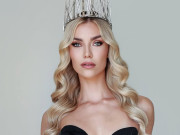 Thời trang - Một hoa hậu bỏ thi Miss World 2025 vào phút chót