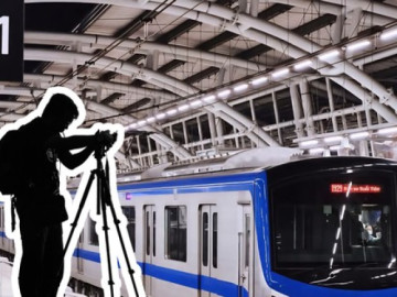 Thực hư tin Metro số 1 cấm chụp ảnh: Tạm biệt địa điểm sống ảo đình đám?