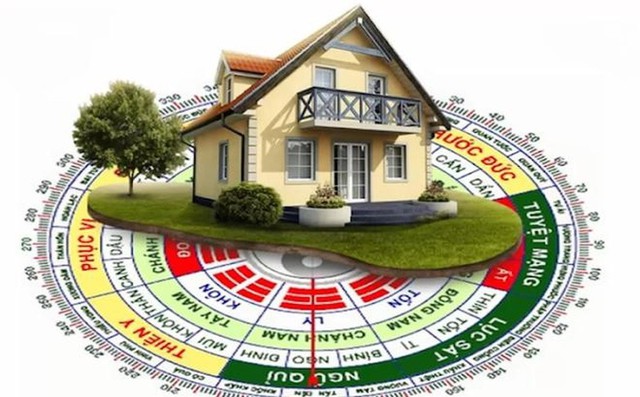 Cách kiểm tra phong thủy nhà ở có lộc và tốt cho sức khỏe