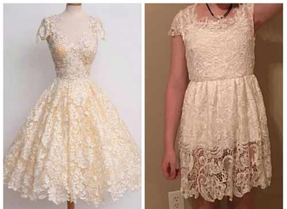 Bên cạnh đó, một số người khác cũng chia sẻ về những trường hợp tương tự khi mua hàng online, mà chính mình gặp phải hay cóp nhặt được trên mạng.