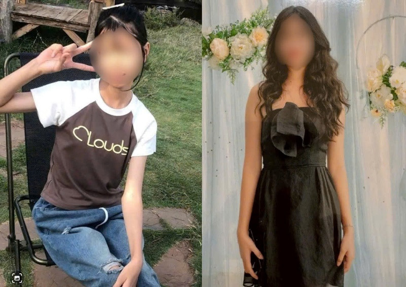 Cháu T.T.M.D. và R.C.S. bỏ nhà đi từ ngày 3/5 đến nay chưa về.