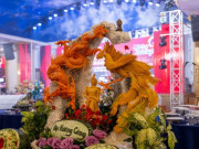 Clip Eva - Ẩm thực Hải Phòng thăng hoa tại cuộc thi Đầu bếp vàng