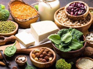 5 loại thực phẩm giúp lão hóa khỏe mạnh và minh mẫn hơn