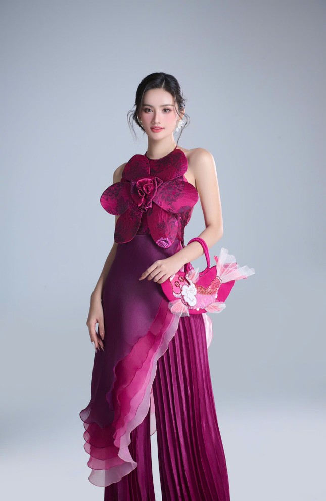 Miss World 2025: Thay đổi style liên tục, Hoa hậu Ý Nhi vẫn bị góp ý một chi tiết - 8