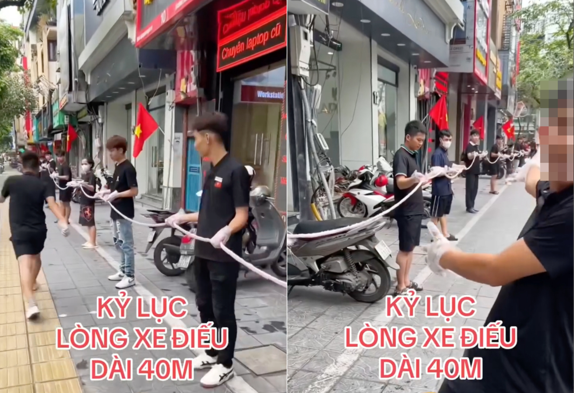 Theo luật sư, chủ quán Lòng Chát đã công khai xác nhận về việc quảng cáo không đúng về độ dài của bộ lòng se điếu. Hành vi này có thể bị xử phạt từ 60 - 80 triệu đồng đối với cá nhân hoặc từ 120 - 160 triệu đồng đối với tổ chức.