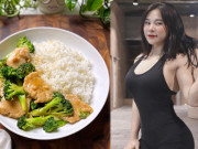 Đẹp - 4 món nhất định phải có trong thực đơn giảm mỡ