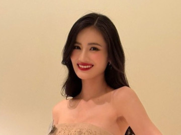 Miss World 2025: Ý Nhi bứt phá mạnh mẽ trong BXH mới nhất của Sash Factor
