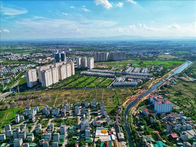 Nhiều hành vi vi phạm đất đai sẽ bị phạt rất nặng. Ảnh minh họa: TL